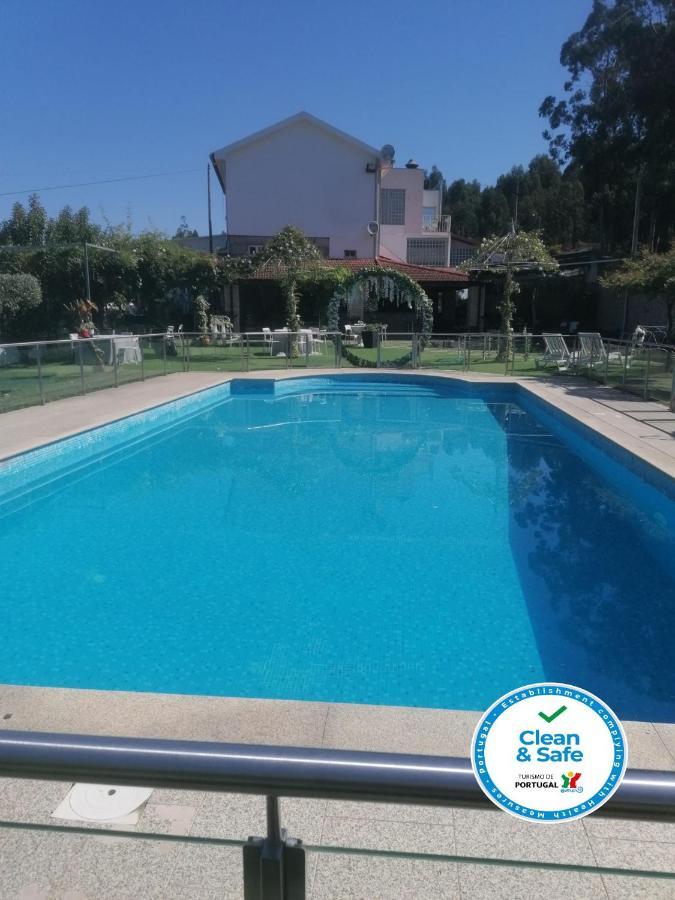 Quintinha Dos Queiroses Villa Vila Boa de Quires Eksteriør billede