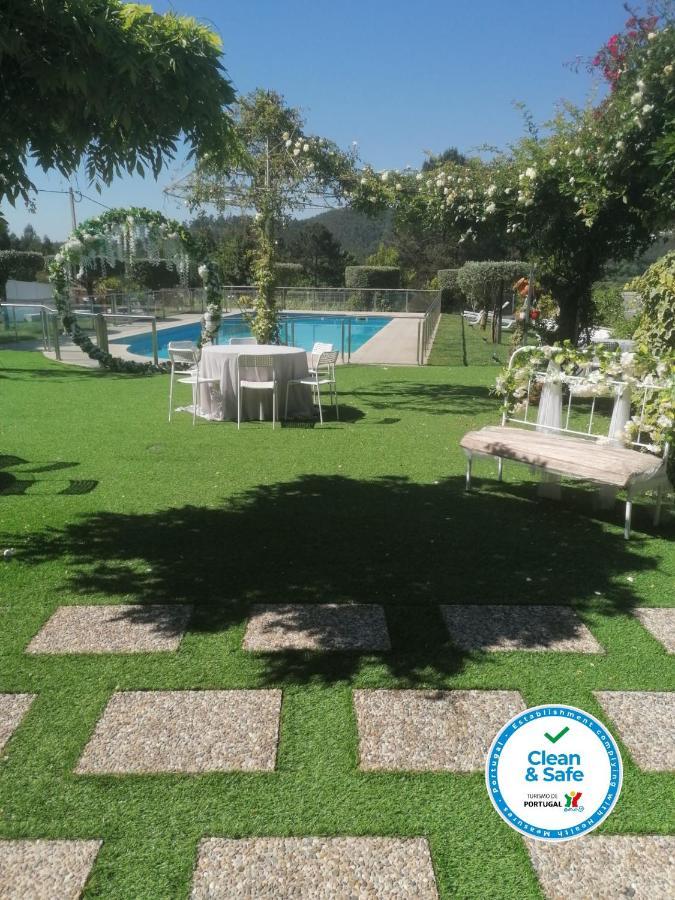 Quintinha Dos Queiroses Villa Vila Boa de Quires Eksteriør billede
