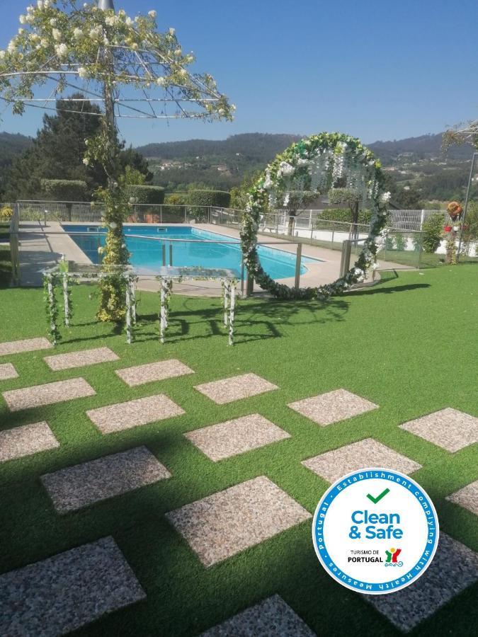 Quintinha Dos Queiroses Villa Vila Boa de Quires Eksteriør billede