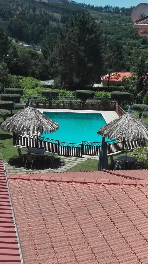 Quintinha Dos Queiroses Villa Vila Boa de Quires Eksteriør billede