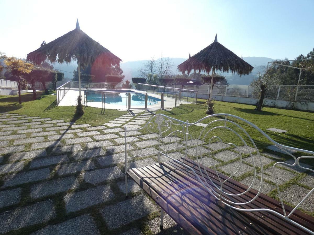 Quintinha Dos Queiroses Villa Vila Boa de Quires Eksteriør billede