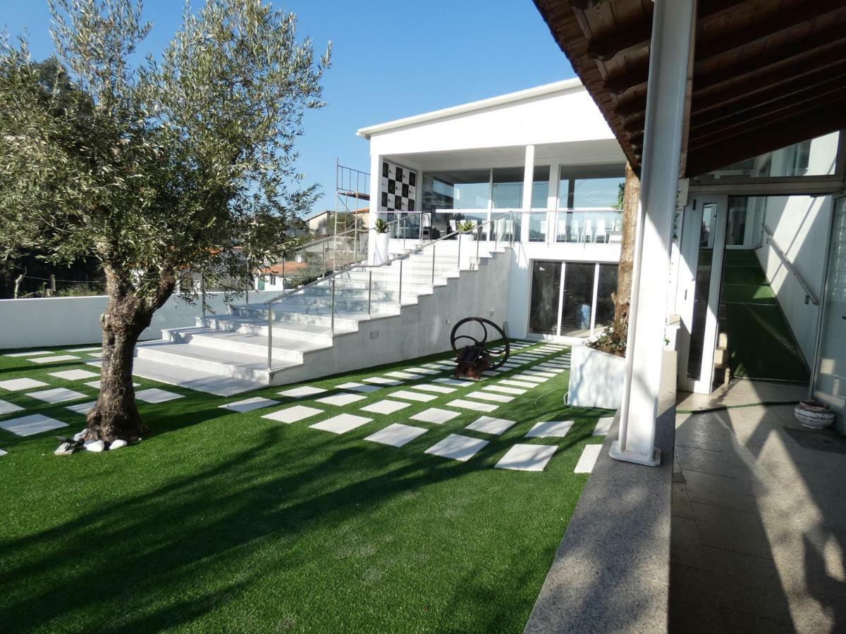 Quintinha Dos Queiroses Villa Vila Boa de Quires Eksteriør billede