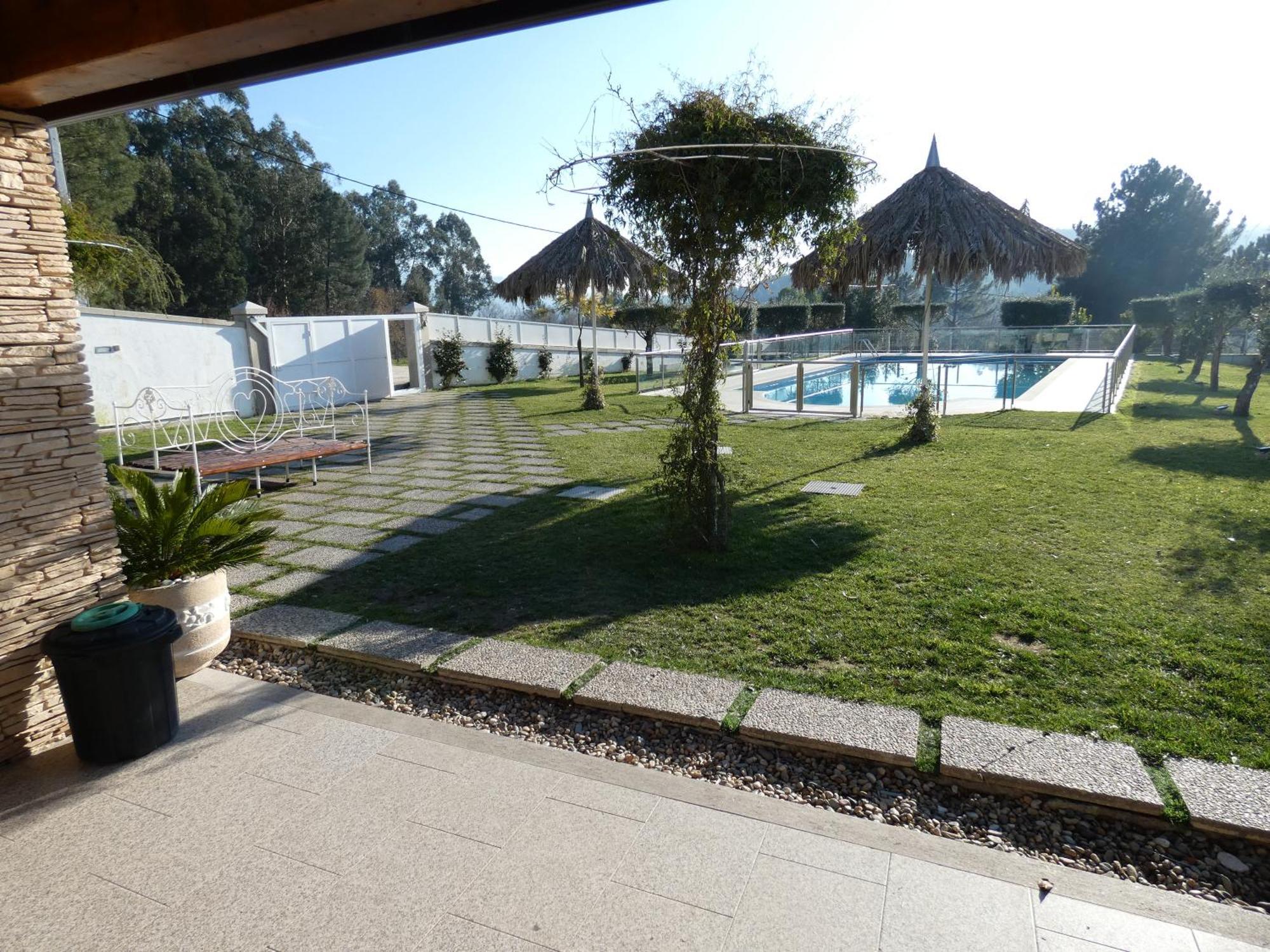 Quintinha Dos Queiroses Villa Vila Boa de Quires Eksteriør billede