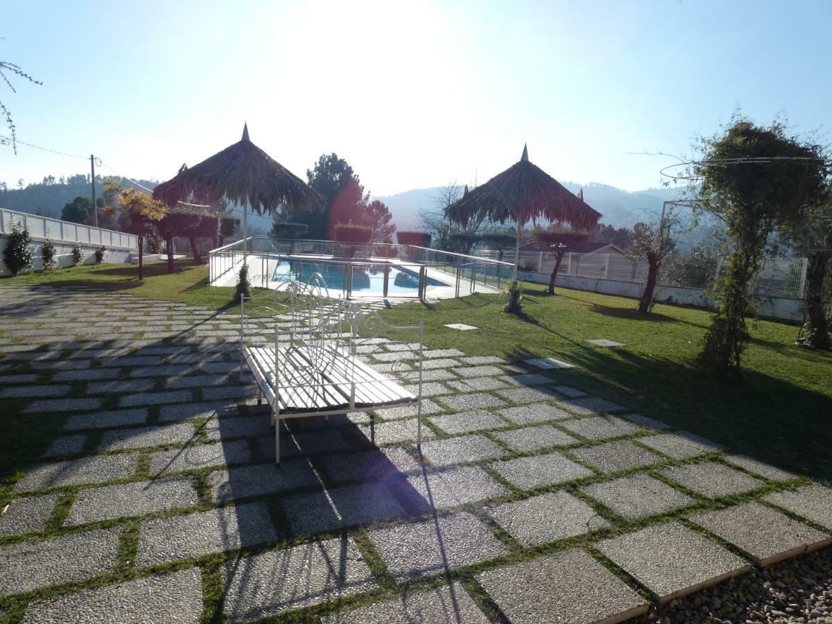 Quintinha Dos Queiroses Villa Vila Boa de Quires Eksteriør billede